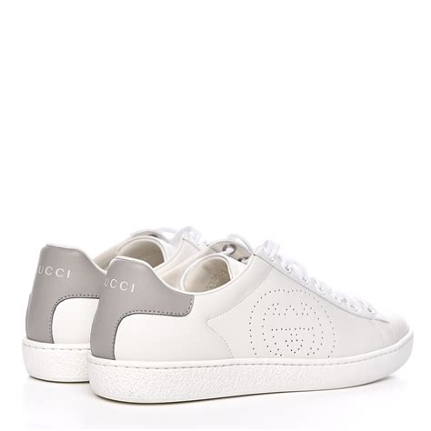 gucci women's ace interlocking g sneakers